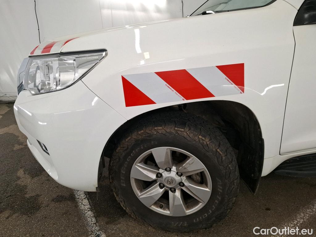 Toyota  Land Cruiser TOYOTA Landcruiser / 2017 / 3P / SUV 204 D-4D Life / TRANSFO VP VF #66