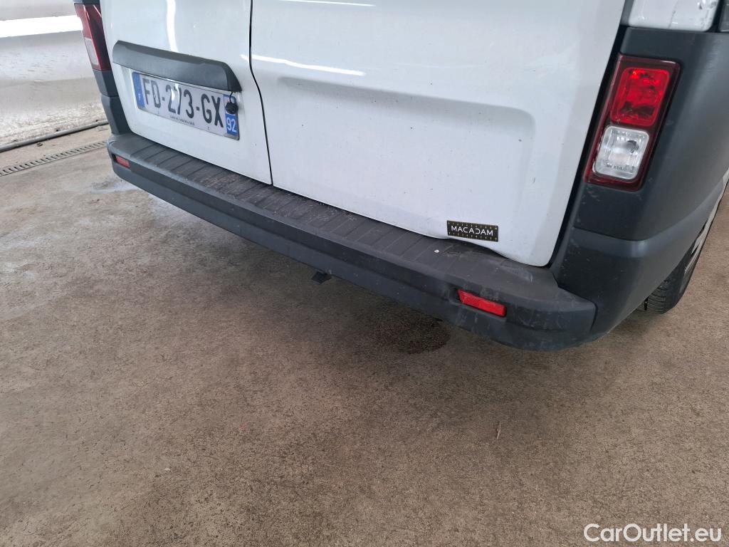  Renault  Trafic  Furgon Grand Confort L1H1 1200 1.6 dCi 125CV BVM6 E6 #6