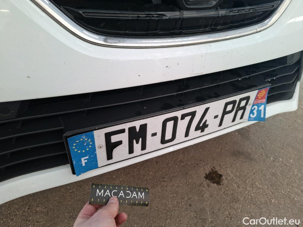  Renault  Megane  IV Berline 5pt. Business 1.5 dCi 115CV BVM6 E6dT / TRANSFO VP VF #21