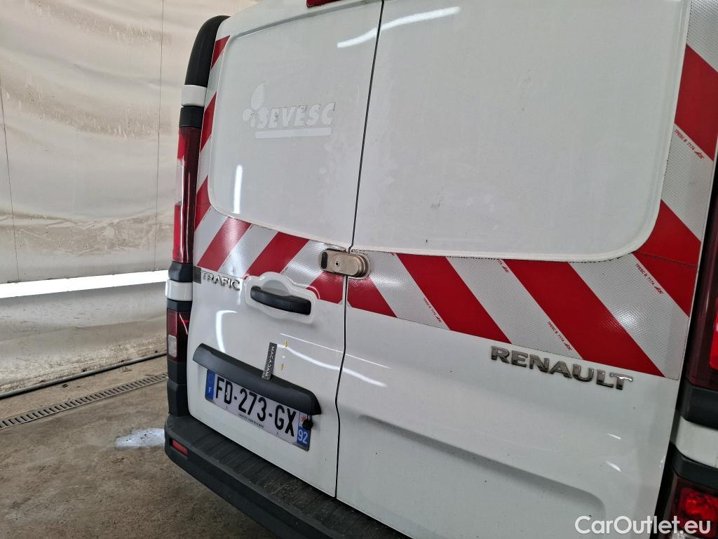  Renault  Trafic  Furgon Grand Confort L1H1 1200 1.6 dCi 125CV BVM6 E6 #19