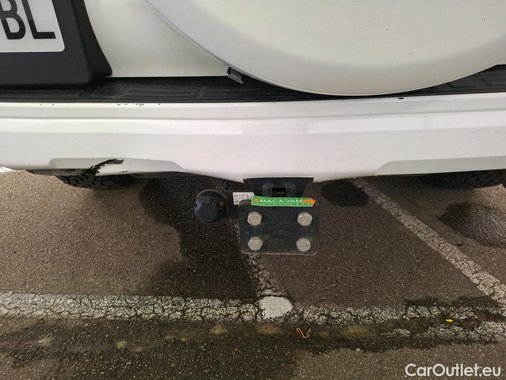  Toyota  Land Cruiser TOYOTA Landcruiser / 2017 / 3P / SUV 204 D-4D Life / TRANSFO VP VF #64