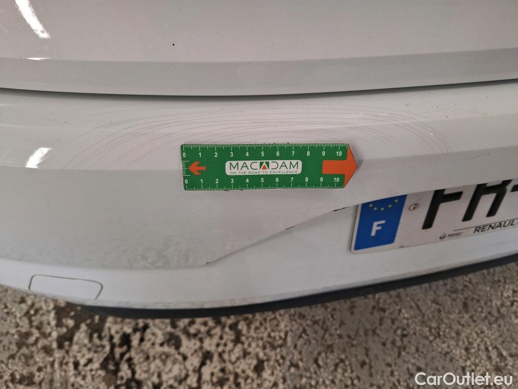  Renault  Megane  IV Berline 5pt. Société Air Nav 1.5 dCi 90CV BVM6 E6 / TRANSFO VP VF #14