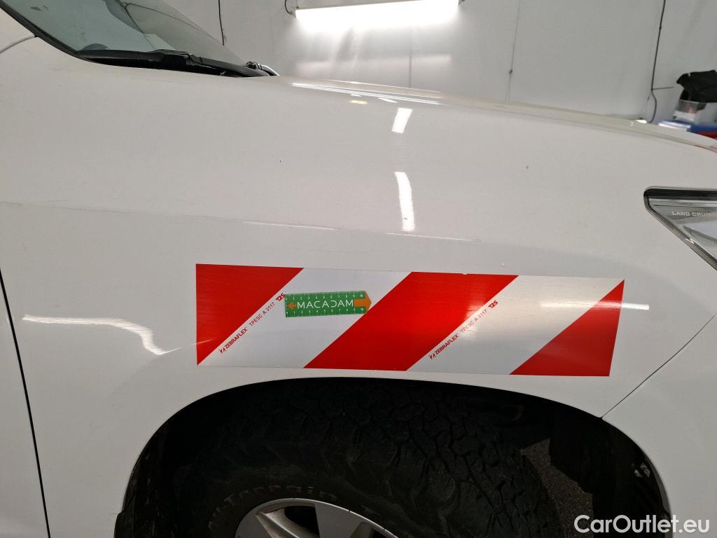  Toyota  Land Cruiser TOYOTA Landcruiser / 2017 / 3P / SUV 204 D-4D Life / TRANSFO VP VF #127