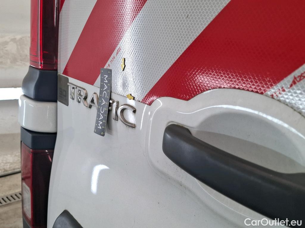  Renault  Trafic  Furgon Grand Confort L1H1 1200 1.6 dCi 125CV BVM6 E6 #21