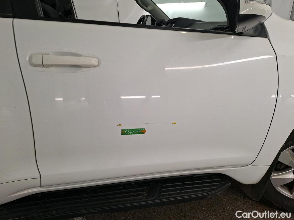  Toyota  Land Cruiser TOYOTA Landcruiser / 2017 / 3P / SUV 204 D-4D Life / TRANSFO VP VF #61