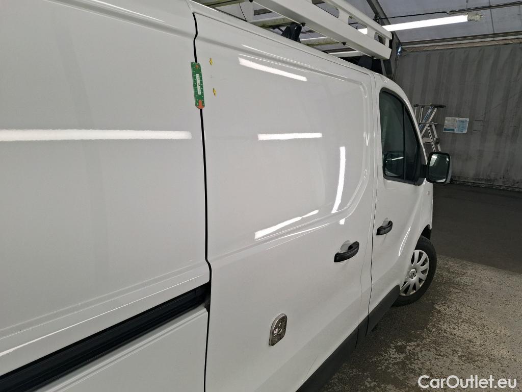  Renault  Trafic  Fourgon L2H1 1300 Grand Confort 1.6 dCi #34