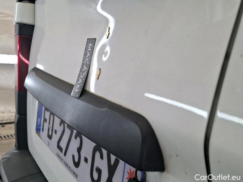  Renault  Trafic  Furgon Grand Confort L1H1 1200 1.6 dCi 125CV BVM6 E6 #20