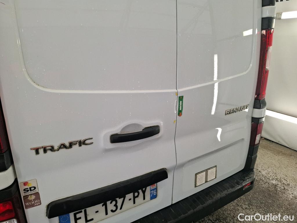  Renault  Trafic  Fourgon L1H1 1000 Confort 1.6 dCi 95CV BVM6 E6dT #3