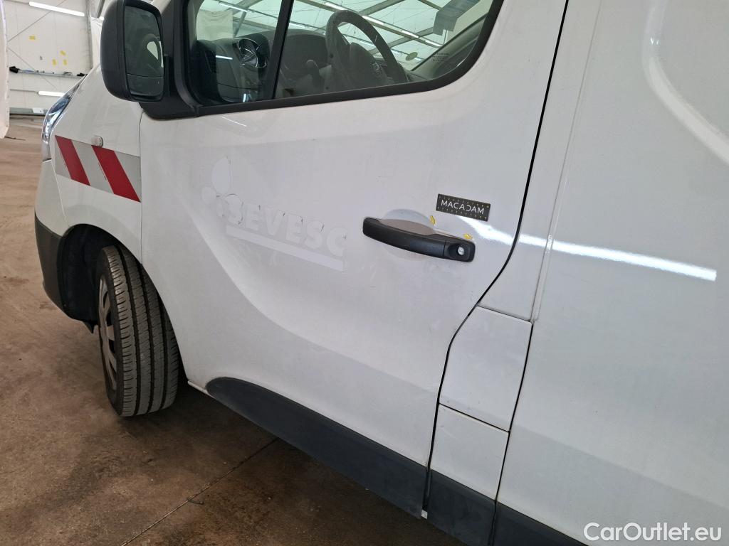  Renault  Trafic  Furgon Grand Confort L1H1 1200 1.6 dCi 125CV BVM6 E6 #8