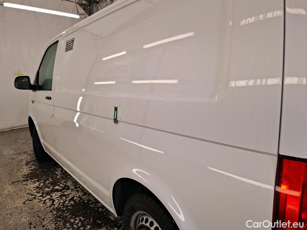  Volkswagen  Transporter VOLKSWAGEN  VU 4p Fourgon 2.0 TDi 102 L1H1 Business Line #8