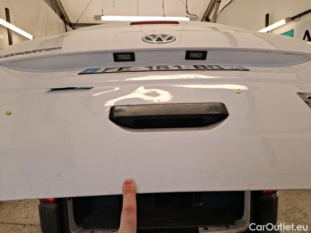  Volkswagen  Transporter VOLKSWAGEN  VU 4p Fourgon 2.0 TDi 102 L1H1 Business Line #3