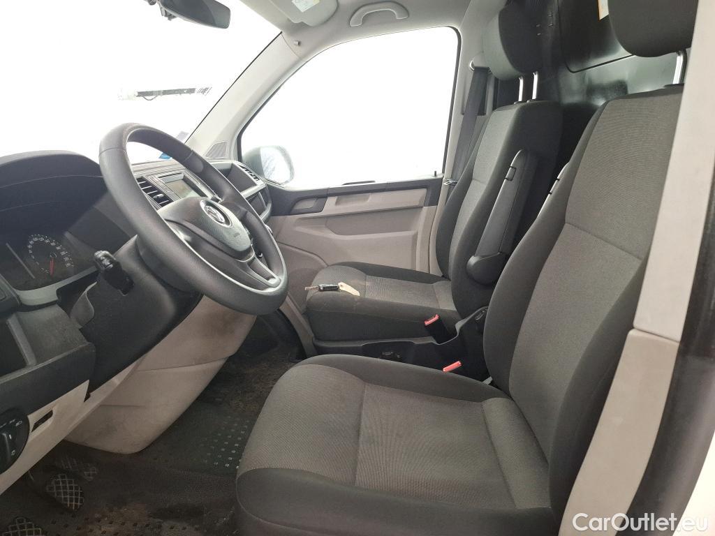  Volkswagen  Transporter VOLKSWAGEN  VU 4p Fourgon 2.0 TDi 102 L1H1 Business Line #15