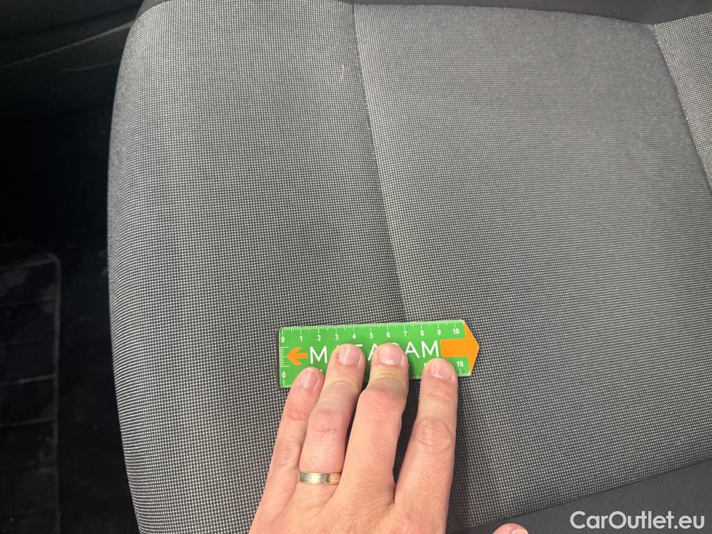  Volkswagen  Caddy VOLKSWAGEN  Van / 2015 / 4P / Fourgonnette 2.0 TDI 75 Business Line #6