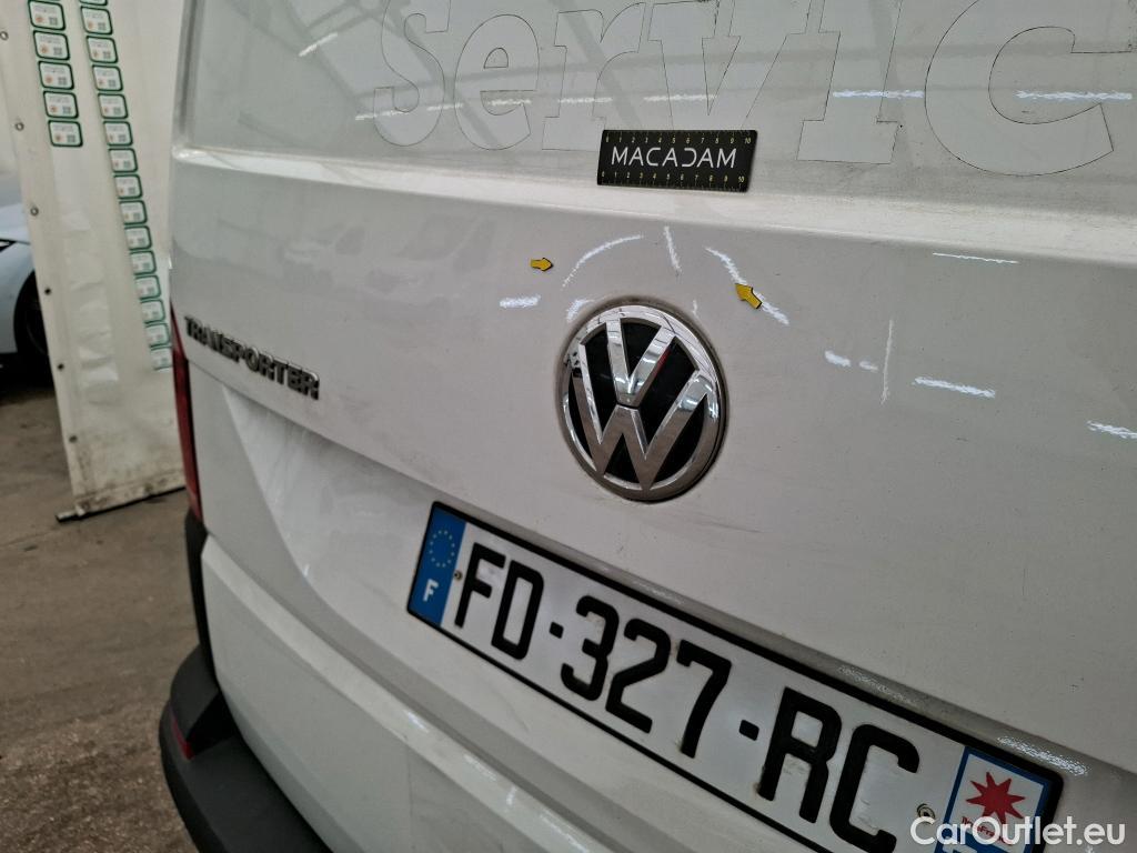  Volkswagen  Transporter T6  Fourgon 2.0 100CV BVM5 #2