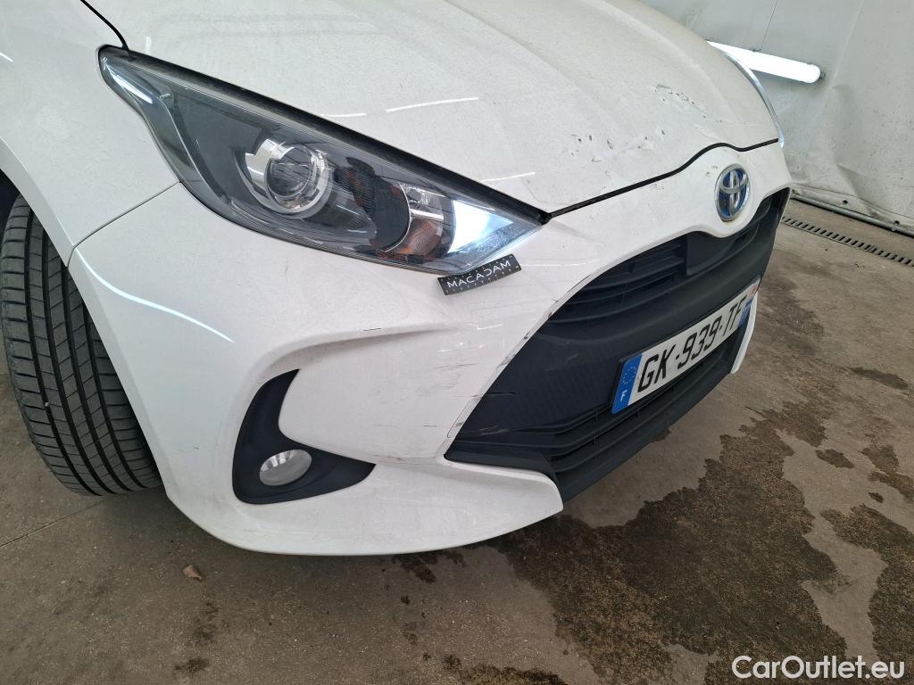  Toyota  Yaris TOYOTA  Hybride Affaires / 2019 / 5P / Berline / VU 1.5 Hybride 116h Dynamic Business Affair #1