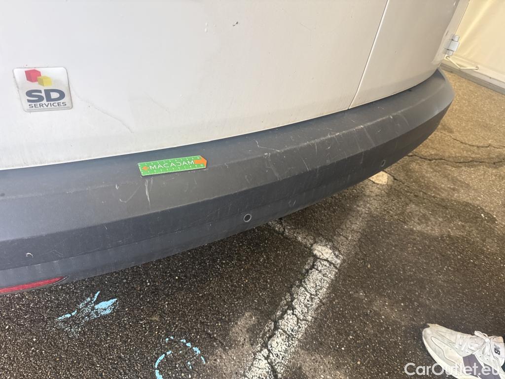  Volkswagen  Caddy VOLKSWAGEN  Van / 2015 / 4P / Fourgonnette 2.0 TDI 75 Business Line #12