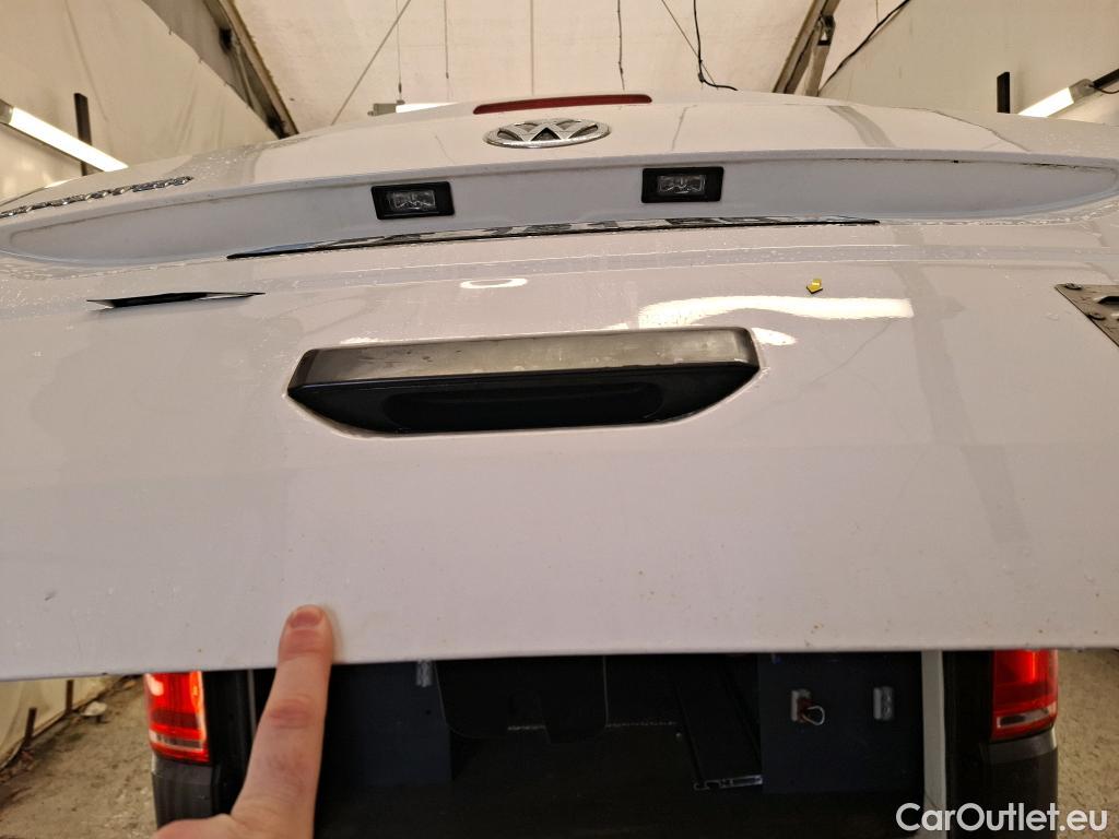  Volkswagen  Transporter VOLKSWAGEN  VU 4p Fourgon 2.0 TDi 102 L1H1 Business Line #2