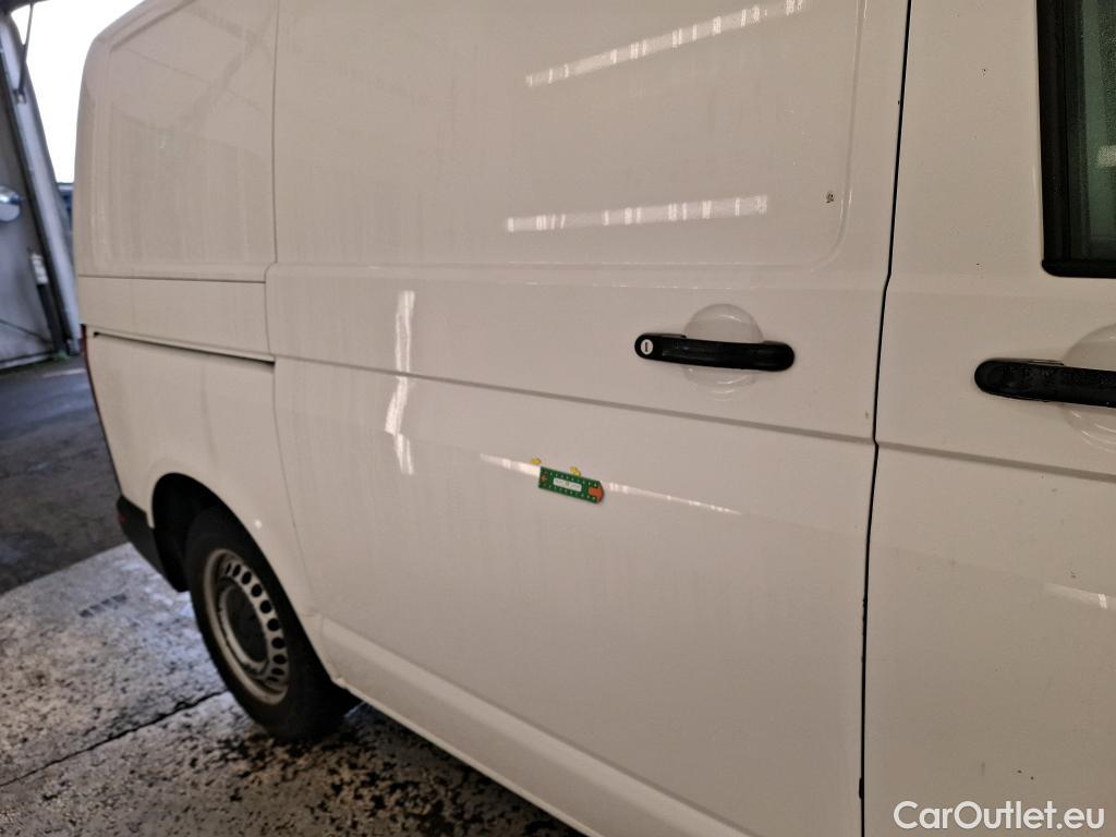  Volkswagen  Transporter VOLKSWAGEN  VU 4p Fourgon 2.0 TDi 102 L1H1 Business Line #11