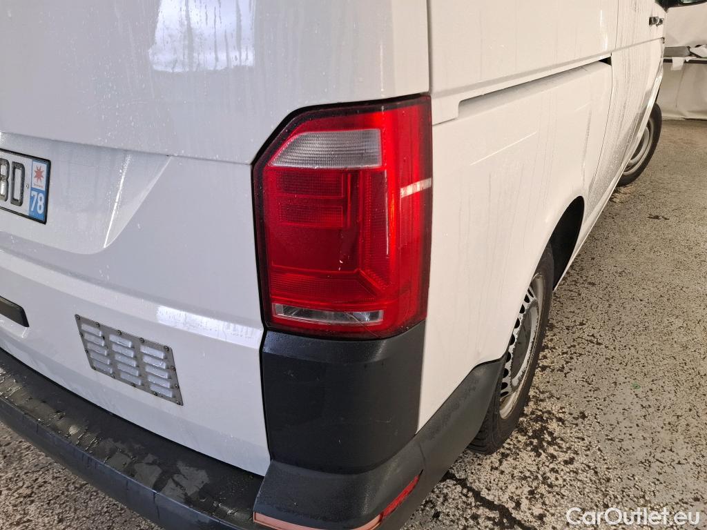  Volkswagen  Transporter VOLKSWAGEN  VU 4p Fourgon 2.0 TDi 102 L1H1 Business Line #6