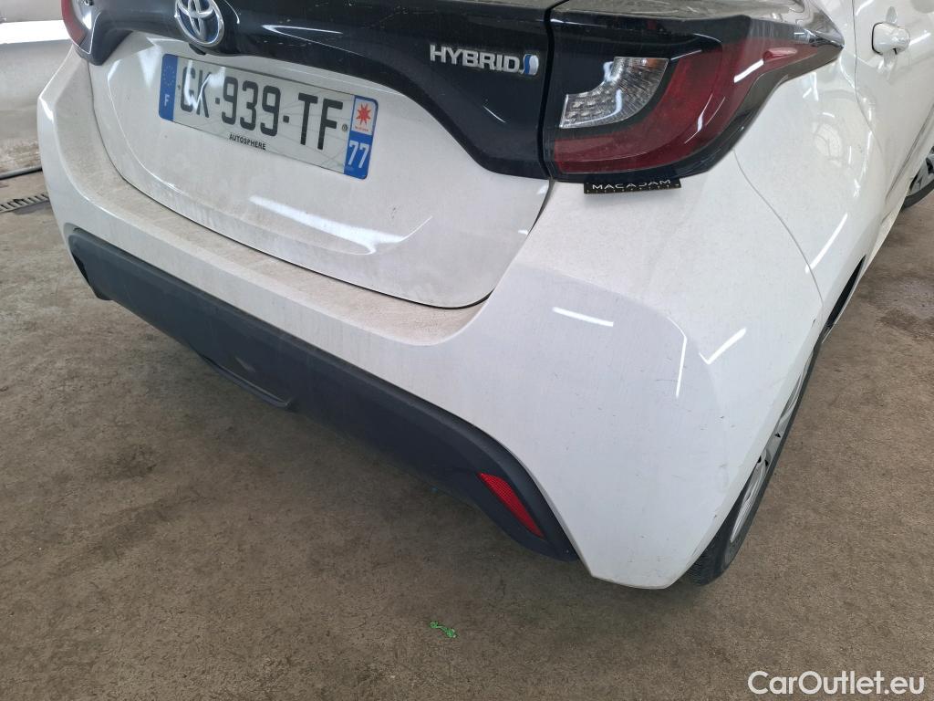  Toyota  Yaris TOYOTA  Hybride Affaires / 2019 / 5P / Berline / VU 1.5 Hybride 116h Dynamic Business Affair #6