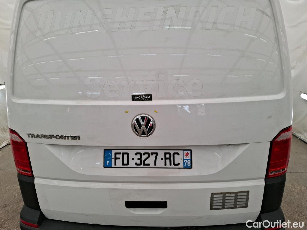  Volkswagen  Transporter T6  Fourgon 2.0 100CV BVM5 #1