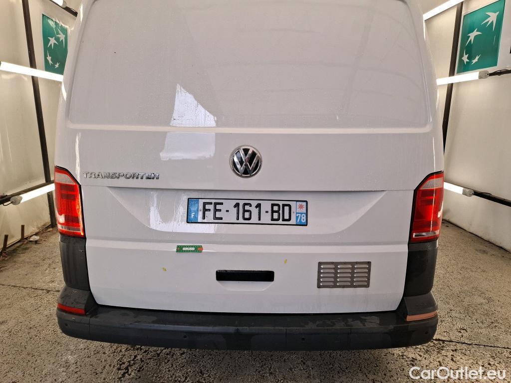  Volkswagen  Transporter VOLKSWAGEN  VU 4p Fourgon 2.0 TDi 102 L1H1 Business Line #1