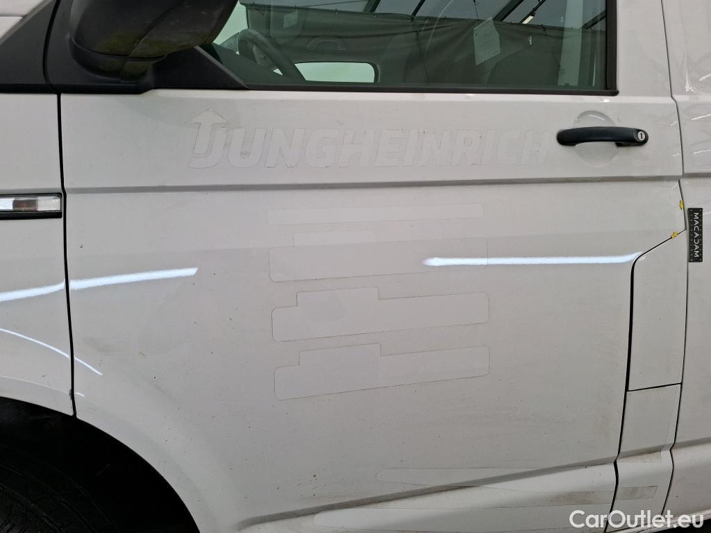  Volkswagen  Transporter T6  Fourgon 2.0 100CV BVM5 #6
