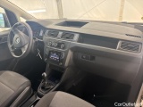  Volkswagen  Caddy VOLKSWAGEN  Van / 2015 / 4P / Fourgonnette 2.0 TDI 75 Business Line #5