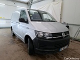  Volkswagen  Transporter T6  Fourgon 2.0 100CV BVM5 #4