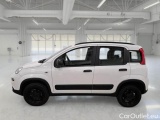  Fiat  Panda FIAT  / 2011 / 5P / BERLINA 0.9 TWINAIR TURBO 85CV WILD 4X4 #8