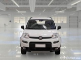  Fiat  Panda FIAT  / 2011 / 5P / BERLINA 0.9 TWINAIR TURBO 85CV WILD 4X4 #6