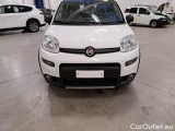  Fiat  Panda FIAT  / 2011 / 5P / BERLINA 0.9 TWINAIR TURBO 85CV WILD 4X4 #26