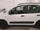  Fiat  Panda FIAT  / 2011 / 5P / BERLINA 0.9 TWINAIR TURBO 85CV WILD 4X4 #46