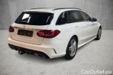  Mercedes  C-Klasse Mercedes-Benz  C 220T d Business AMG night edi auto 5d #3