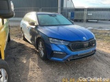  Skoda  Octavia Skoda  2,0 TDI AdBlue 200 F RS DSG7 Combi 5d #4
