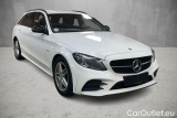  Mercedes  C-Klasse Mercedes-Benz  C 220T d Business AMG night edi auto 5d #4
