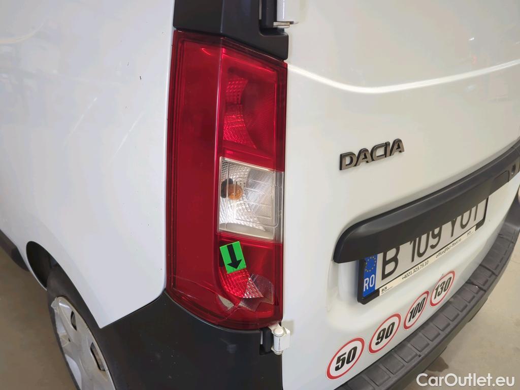  Dacia  Dokker 1.5 dCi 75 Ambiance Van 75HP #25