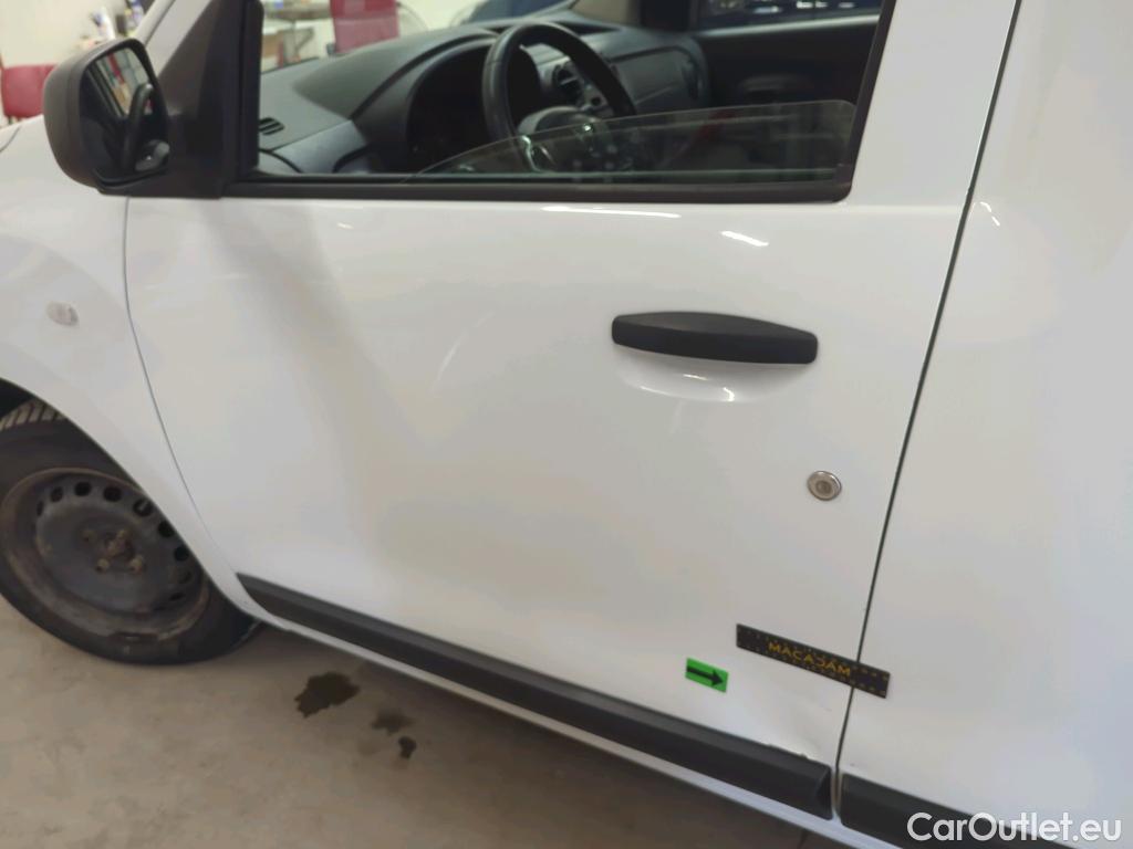  Dacia  Dokker 1.5 dCi 75 Ambiance Van 75HP #19