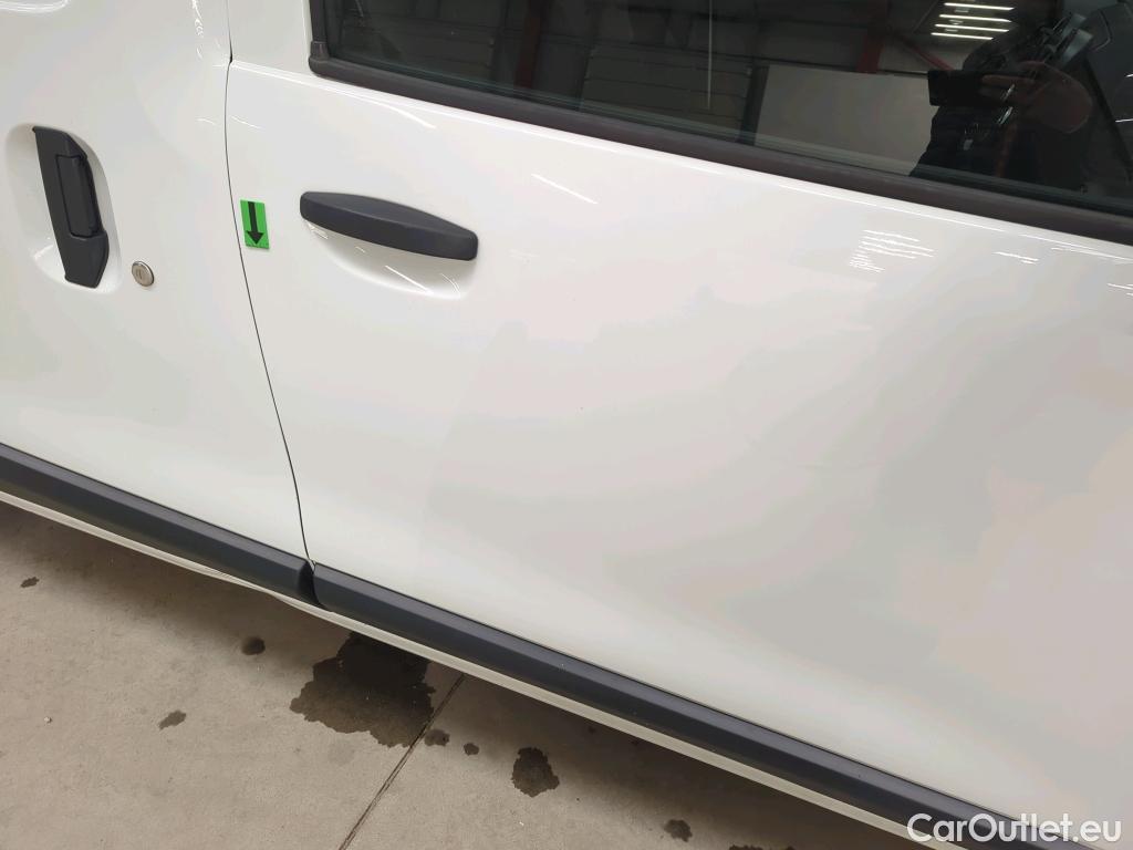  Dacia  Dokker 1.5 dCi 75 Ambiance Van 75HP #17