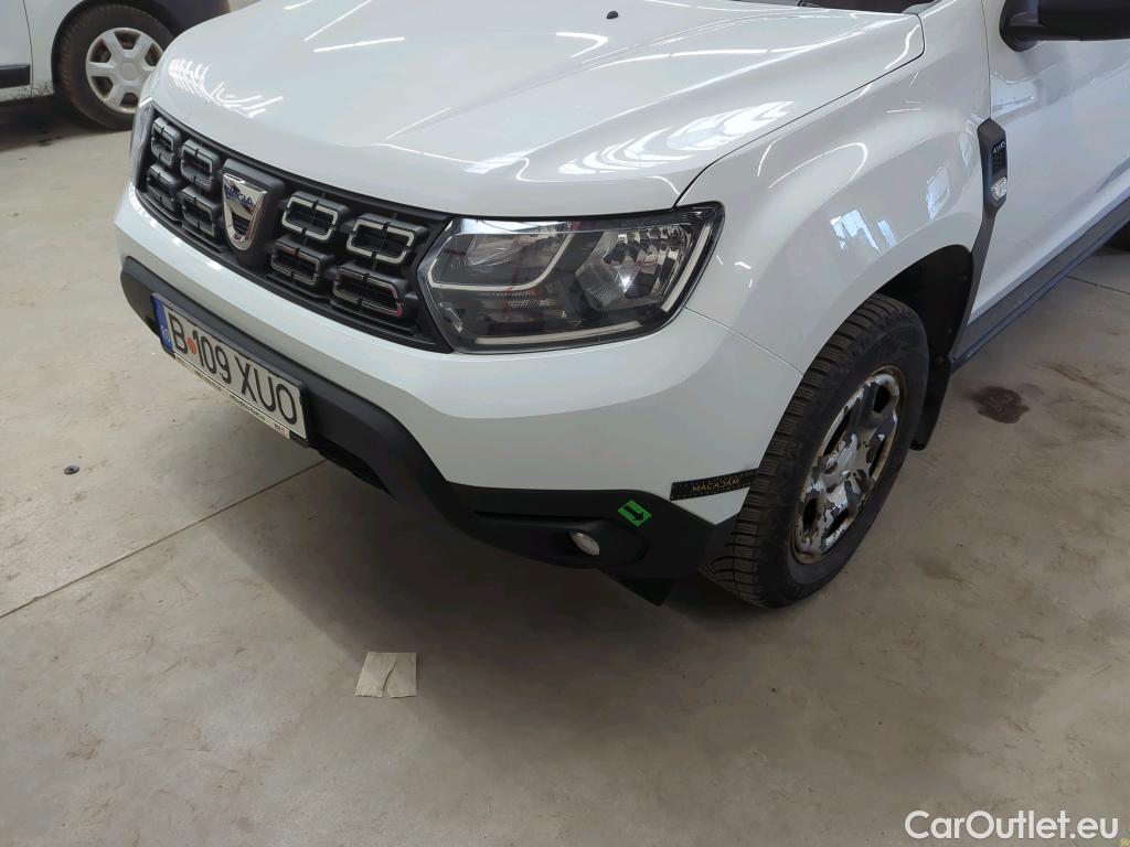  Dacia  Duster 1.5 Blue dCi 115CP Comfort 4WD #3