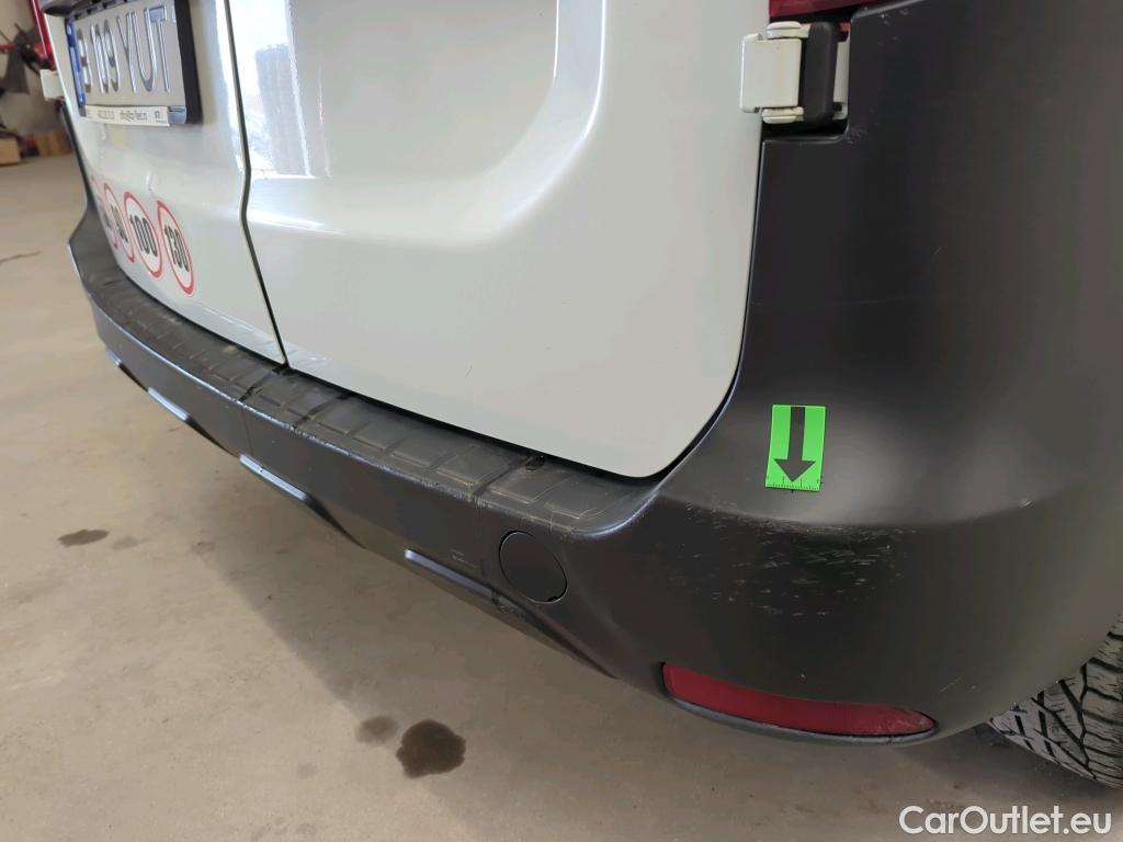  Dacia  Dokker 1.5 dCi 75 Ambiance Van 75HP #9