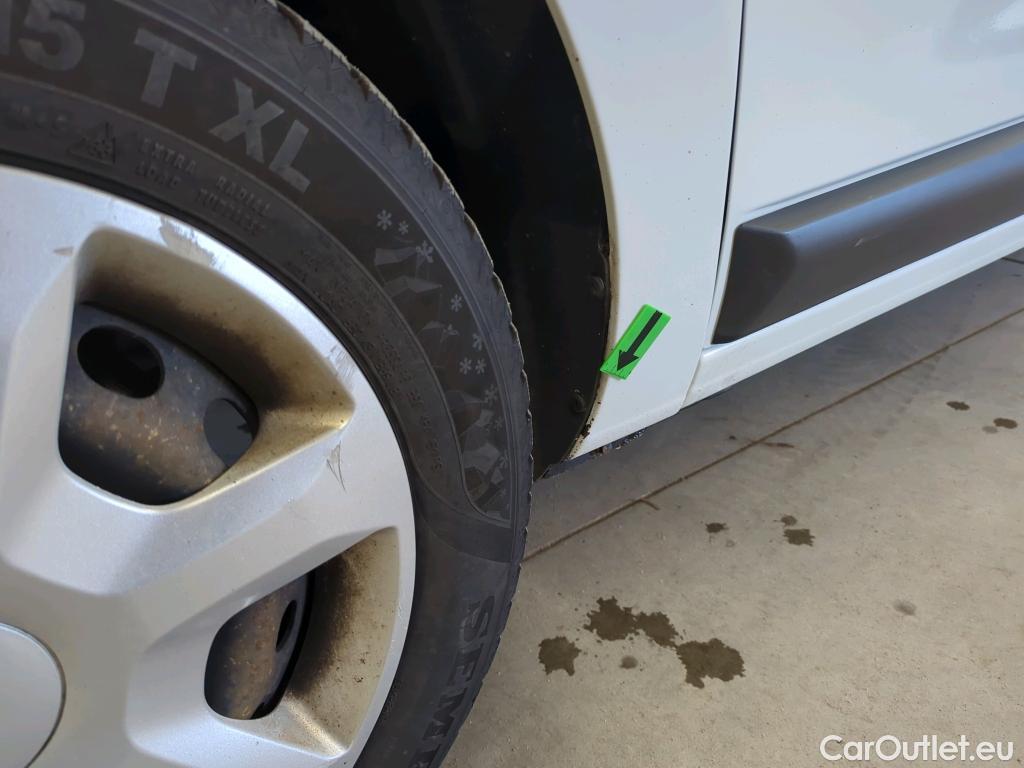  Dacia  Dokker 1.5 dCi 75 Ambiance Van 75HP #17