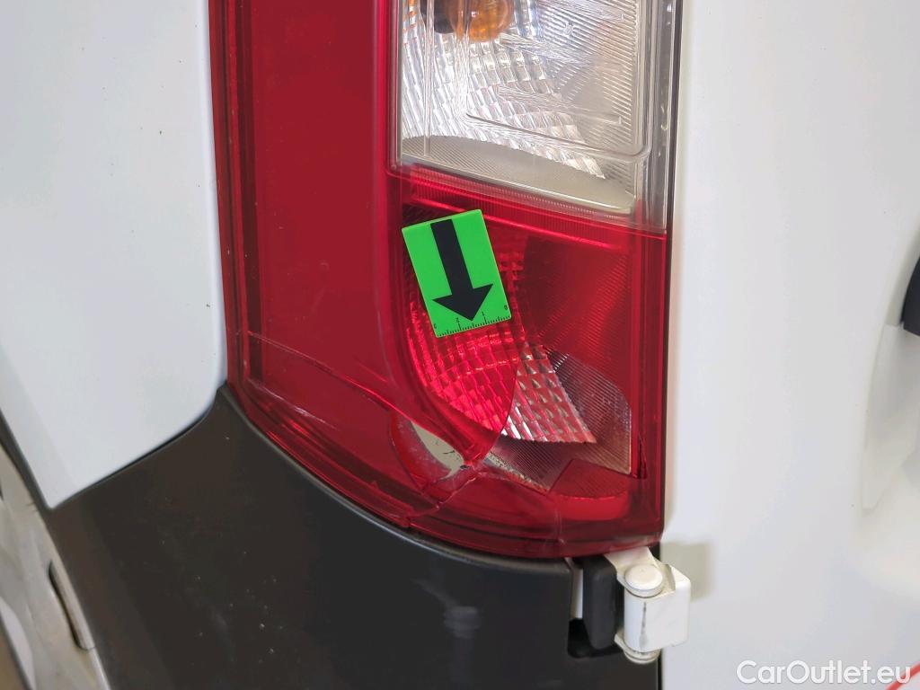  Dacia  Dokker 1.5 dCi 75 Ambiance Van 75HP #26