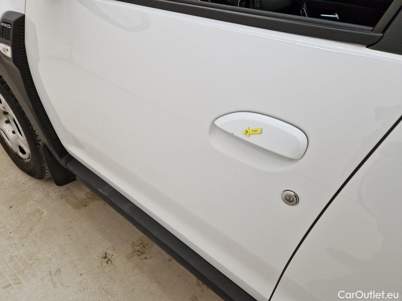  Dacia  Duster 1.5 Blue dCi 115CP Comfort 4WD #1