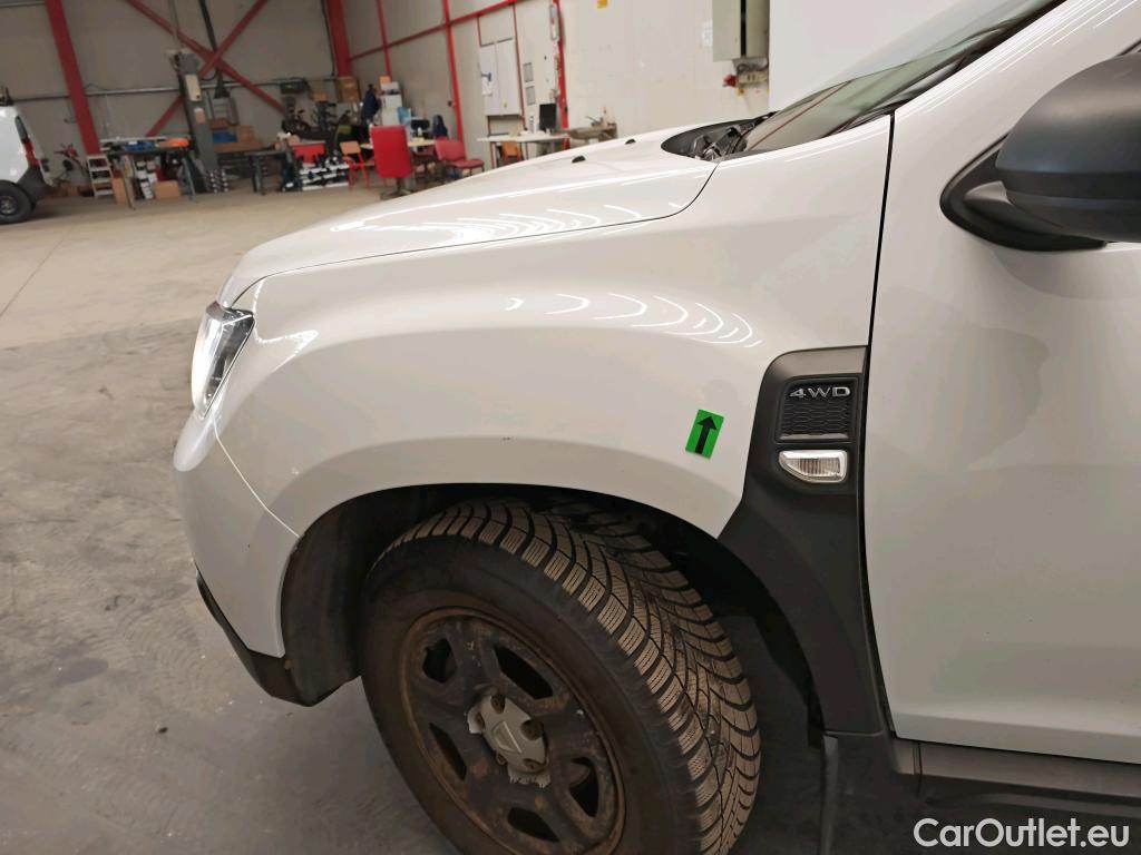  Dacia  Duster 1.5 Blue dCi 115CP Comfort 4WD #15