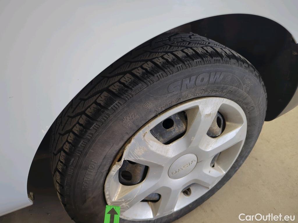  Dacia  Dokker 1.5 dCi 75 Ambiance Van 75HP #39