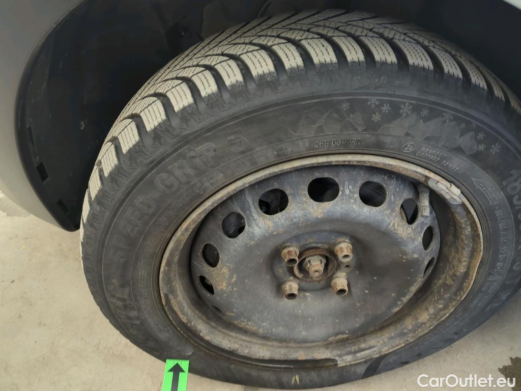  Dacia  Dokker 1.5 dCi 75 Ambiance Van 75HP #31