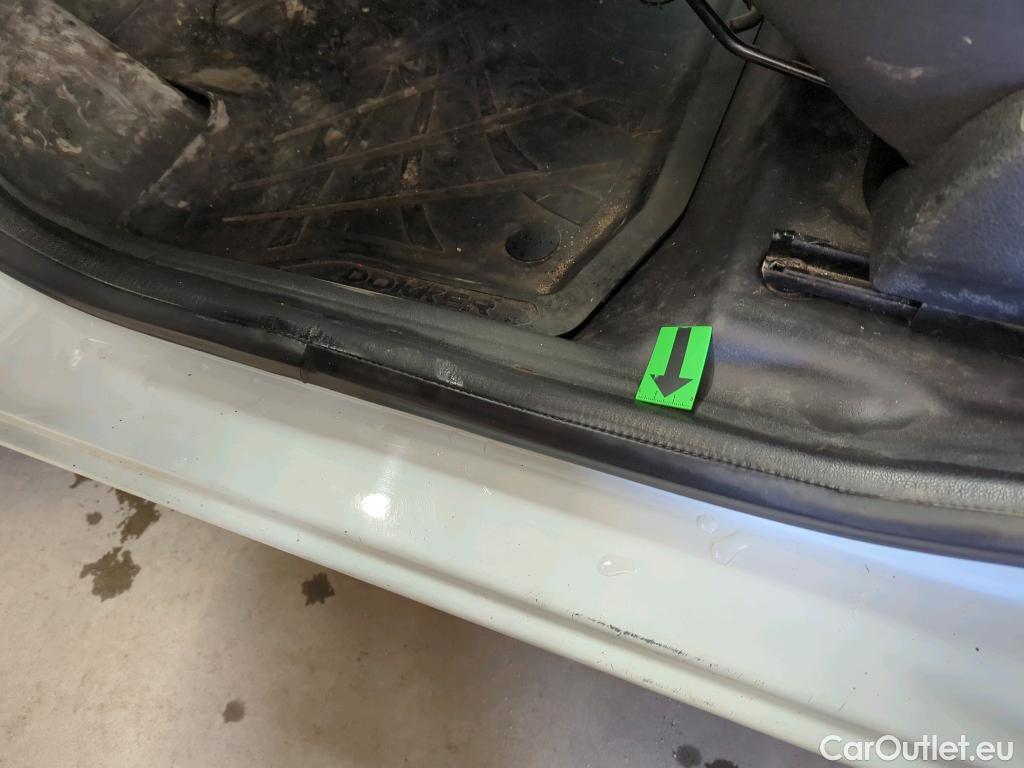  Dacia  Dokker 1.5 dCi 75 Ambiance Van 75HP #15