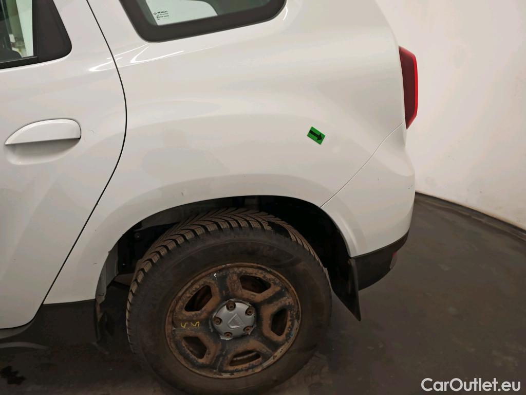  Dacia  Duster 1.5 Blue dCi 115CP Comfort 4WD #9
