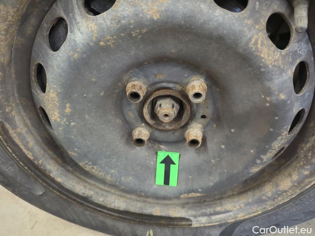  Dacia  Dokker 1.5 dCi 75 Ambiance Van 75HP #36